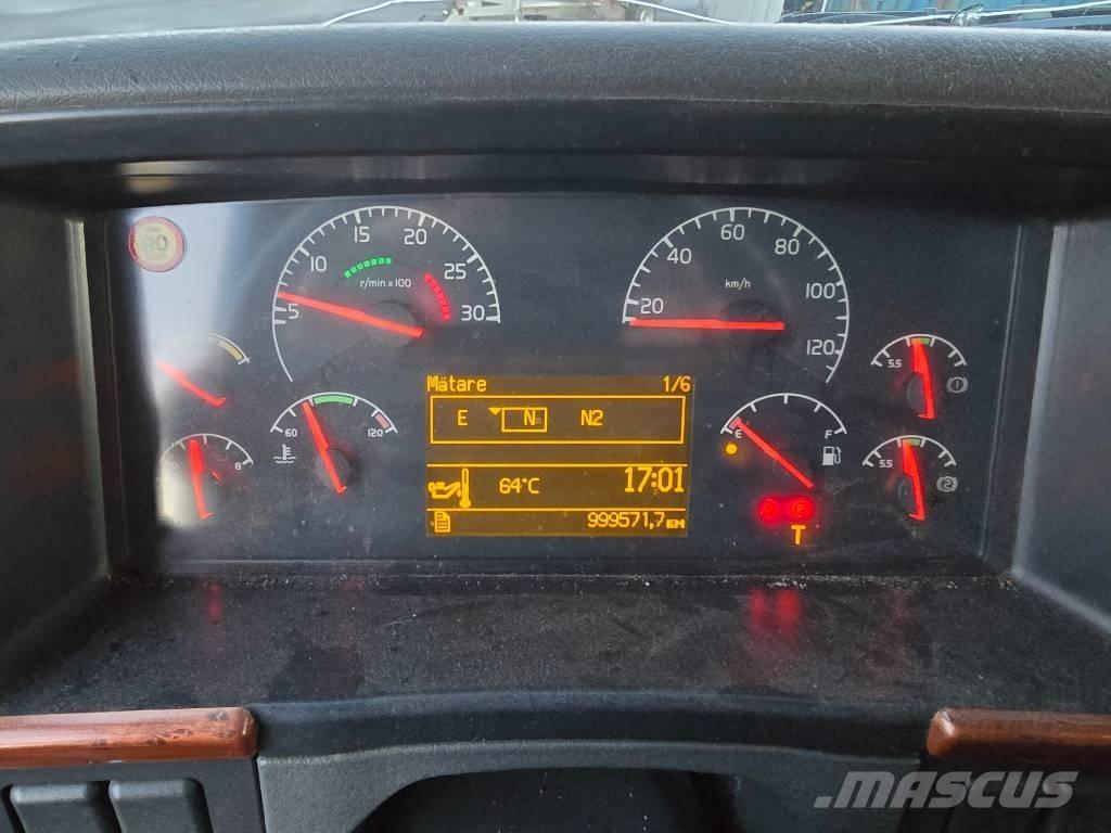 Volvo FH 12 460 Truck Tractor Units