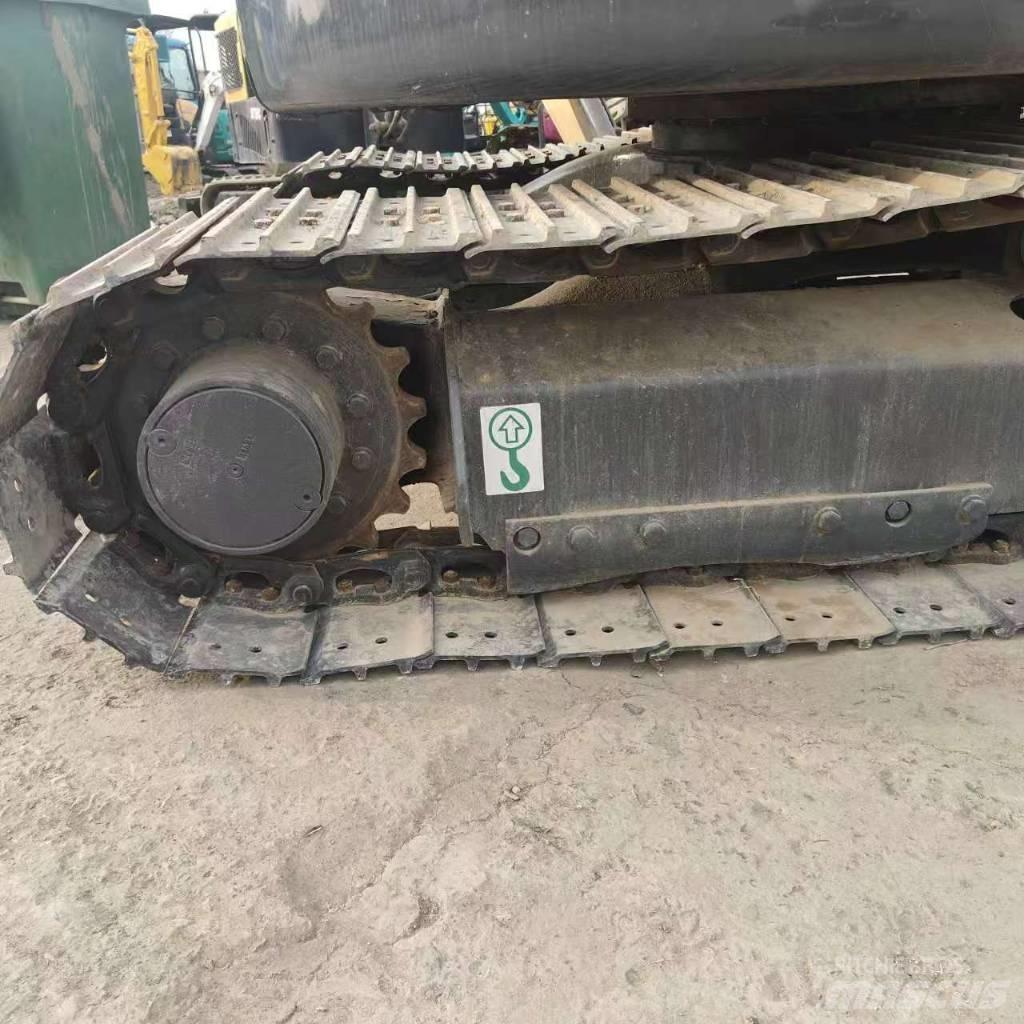 Komatsu PC 55 Mini excavators < 7t