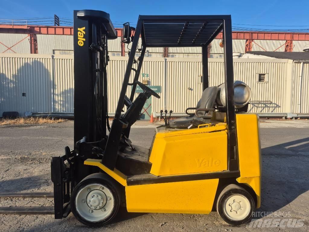 Yale GLC050TGNUAE088 Other