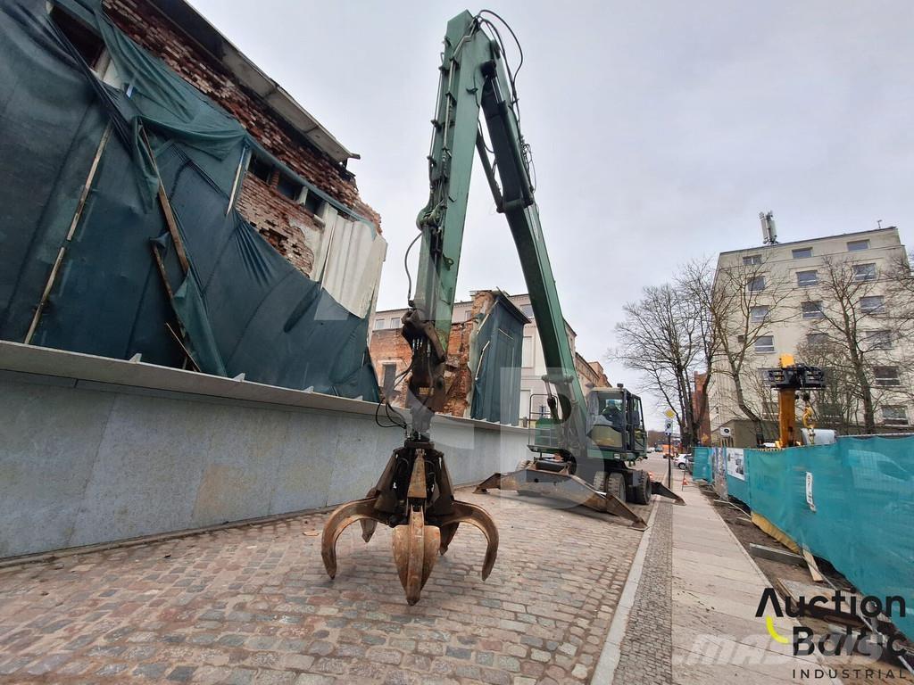 Sennebogen 835 M Waste / industry handlers