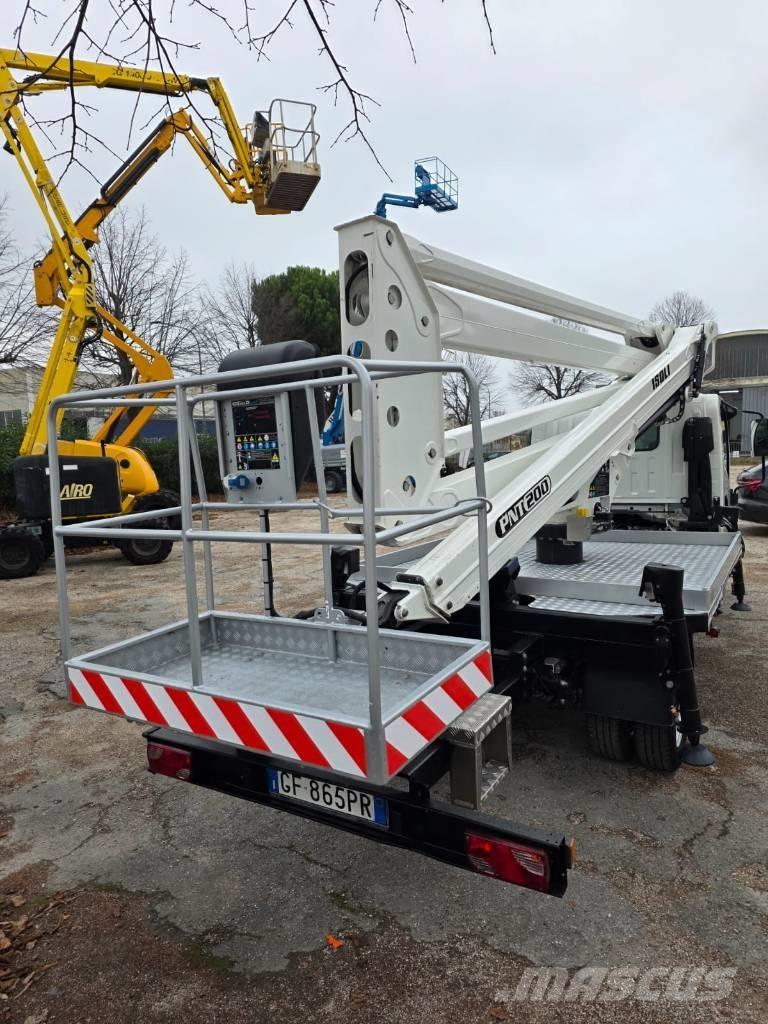 Isoli P 200H Truck mounted aerial platforms