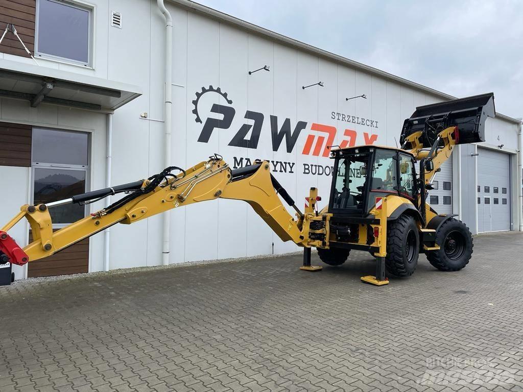 CAT 444 F2 TLB's