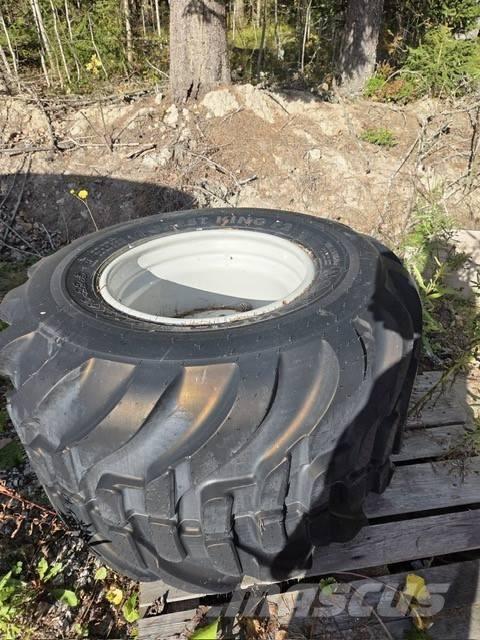 Sampo Rosenlew FR28 Forwarders