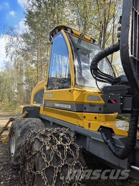 Sampo Rosenlew FR28 Forwarders