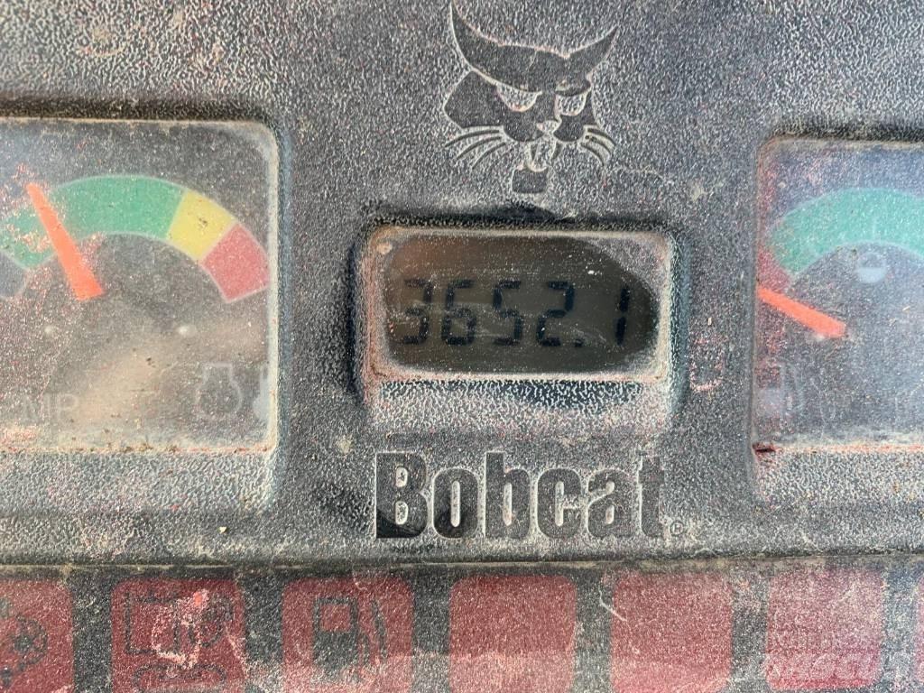 Bobcat 425 Mini excavators < 7t