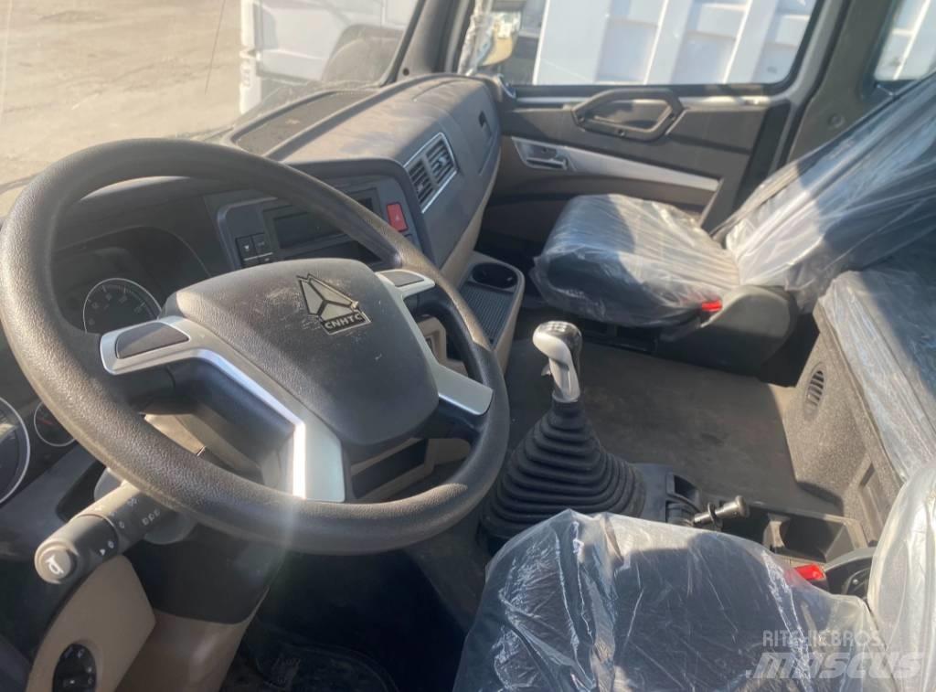 Howo 371 NX Truck Tractor Units