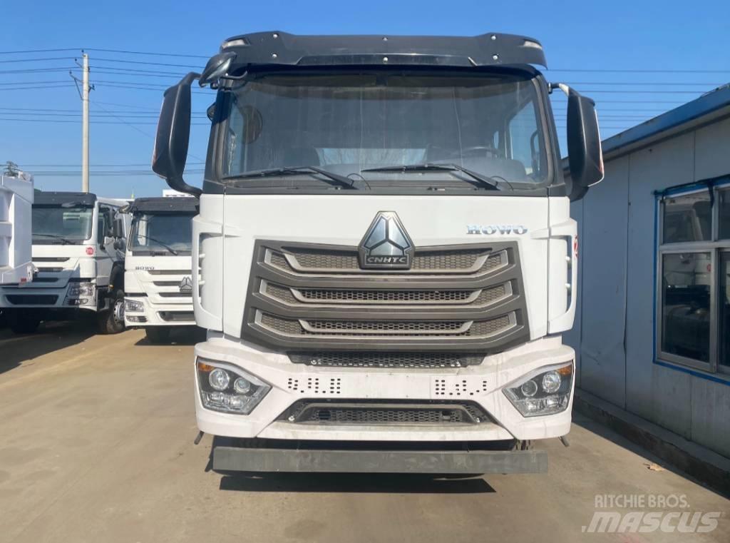 Howo 371 NX Truck Tractor Units