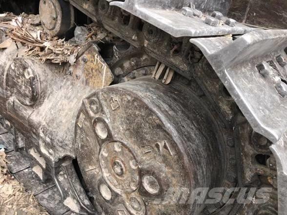 CAT 973C WH Crawler FEL's