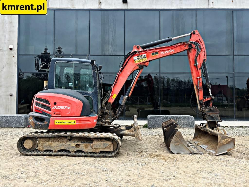 Kubota KX 057-4 Mini excavators < 7t