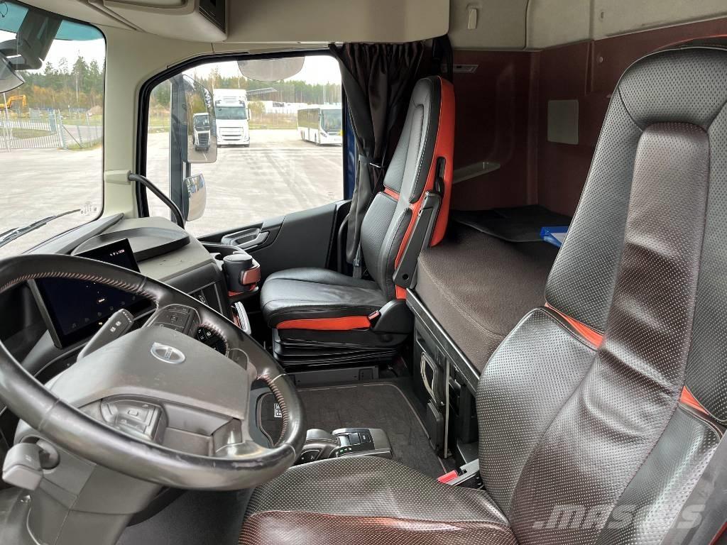 Volvo FH16 Timber trucks