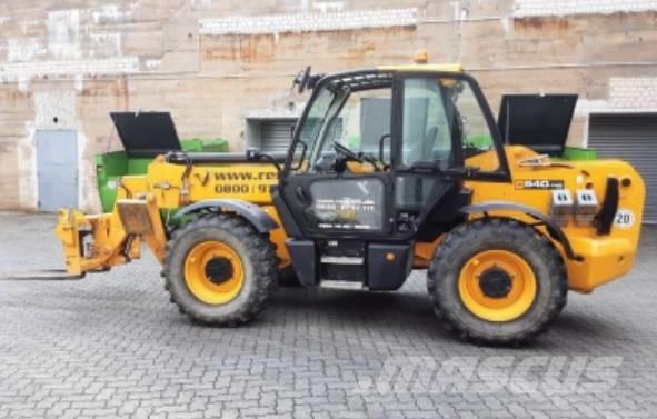 JCB 540-140 Telescopic handlers