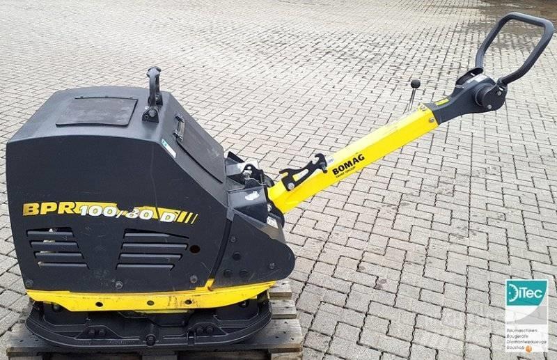 Bomag BPR 100/80 D Vibrator compactors