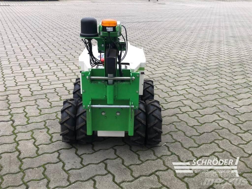  OZ-ROBOTER Other tillage machines and accessories