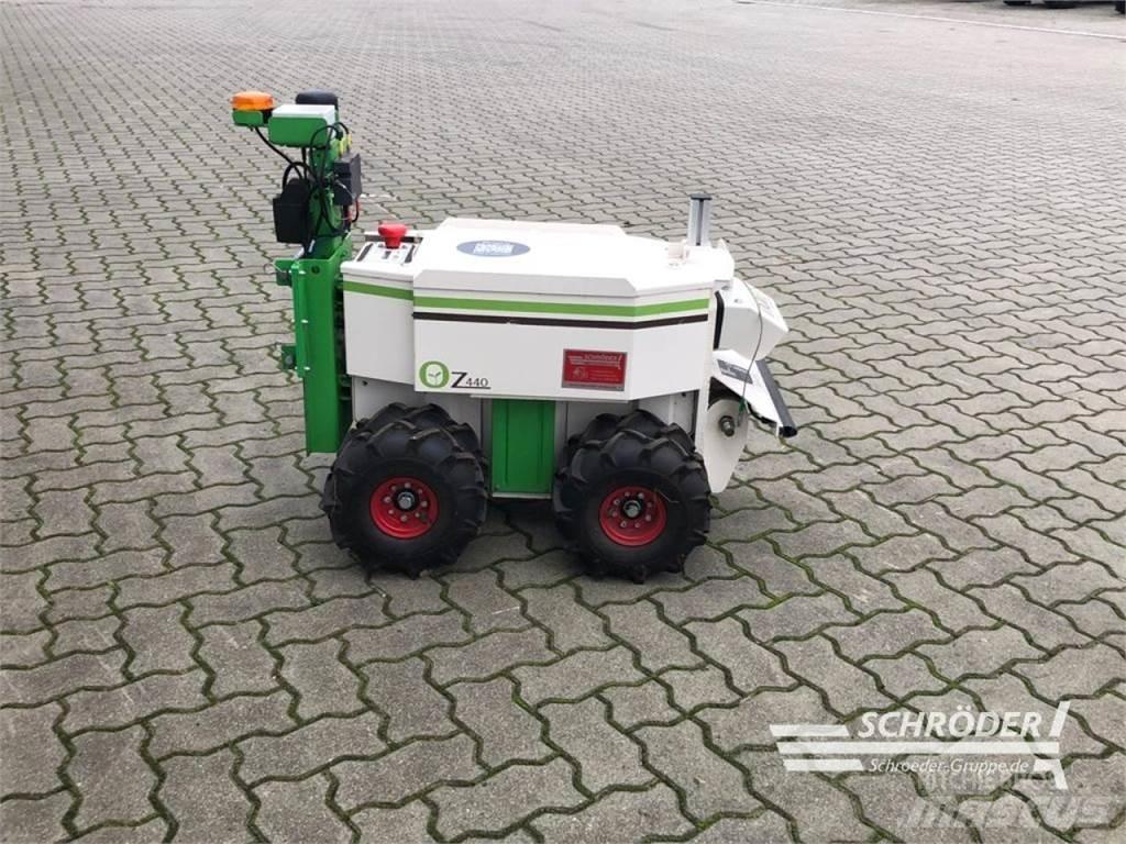  OZ-ROBOTER Other tillage machines and accessories