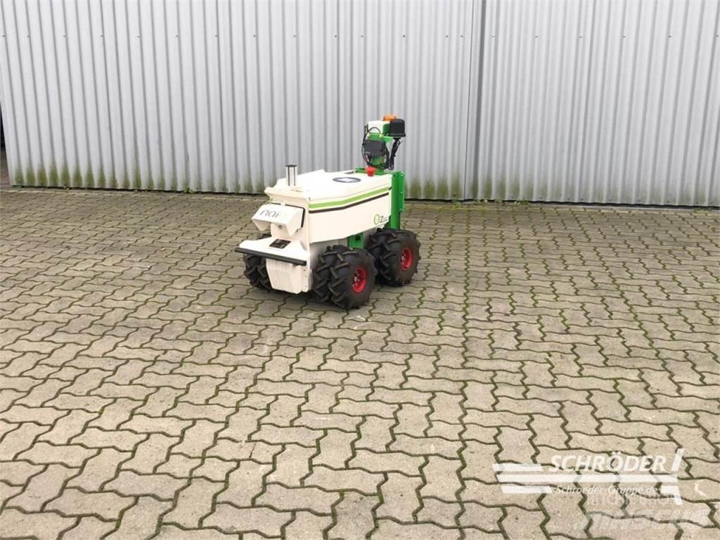  OZ-ROBOTER Other tillage machines and accessories