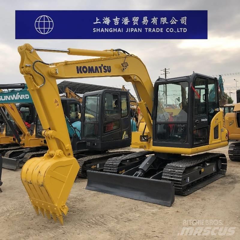 Komatsu PC 60-8 Mini excavators < 7t