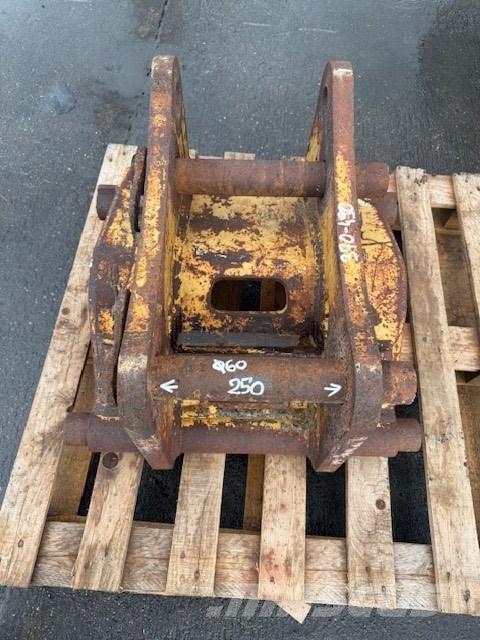 Verachtert CW 30 Quick connectors