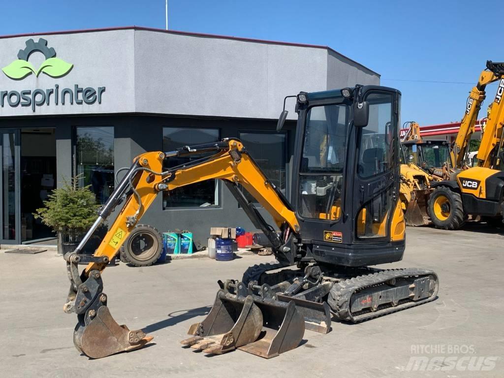 XCMG EX261 Mini excavators < 7t