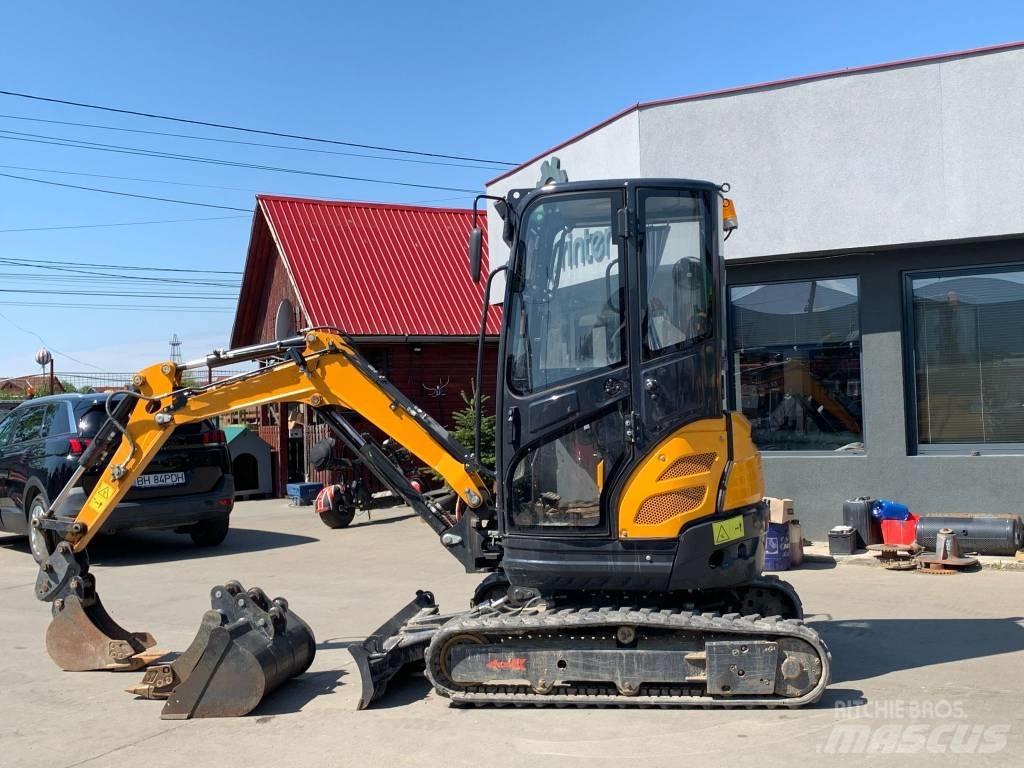 XCMG EX261 Mini excavators < 7t
