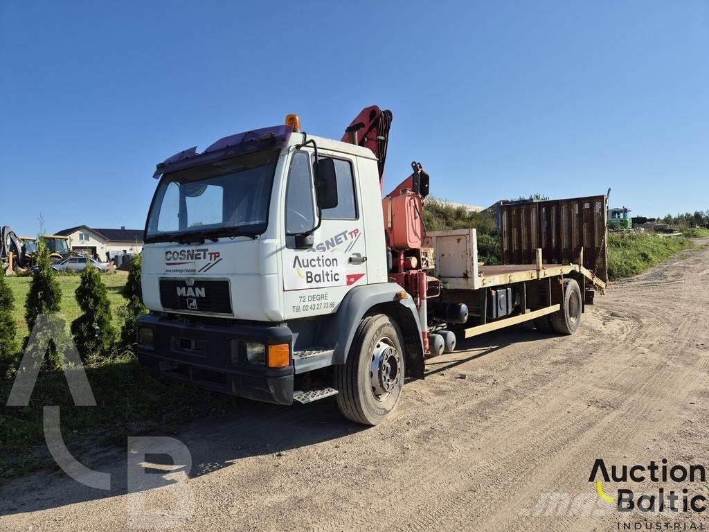 MAN L87PP18K10C Car carriers