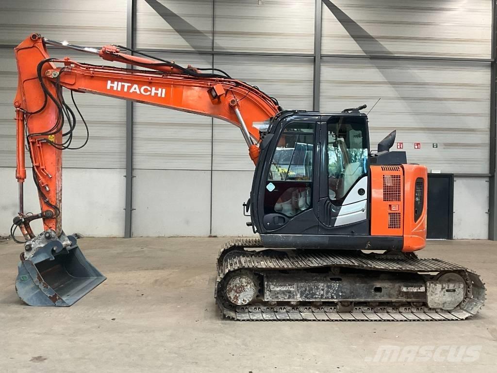 Hitachi ZX 135 US-6 Crawler excavators
