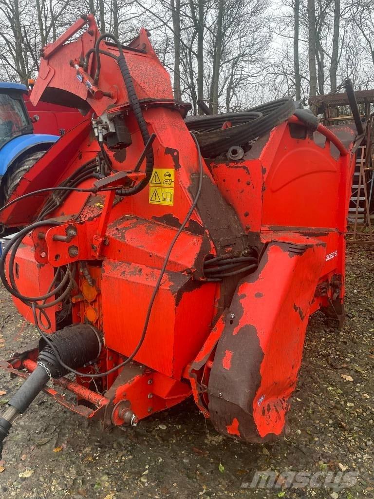 Kuhn Primor 2060 S Animal feeders