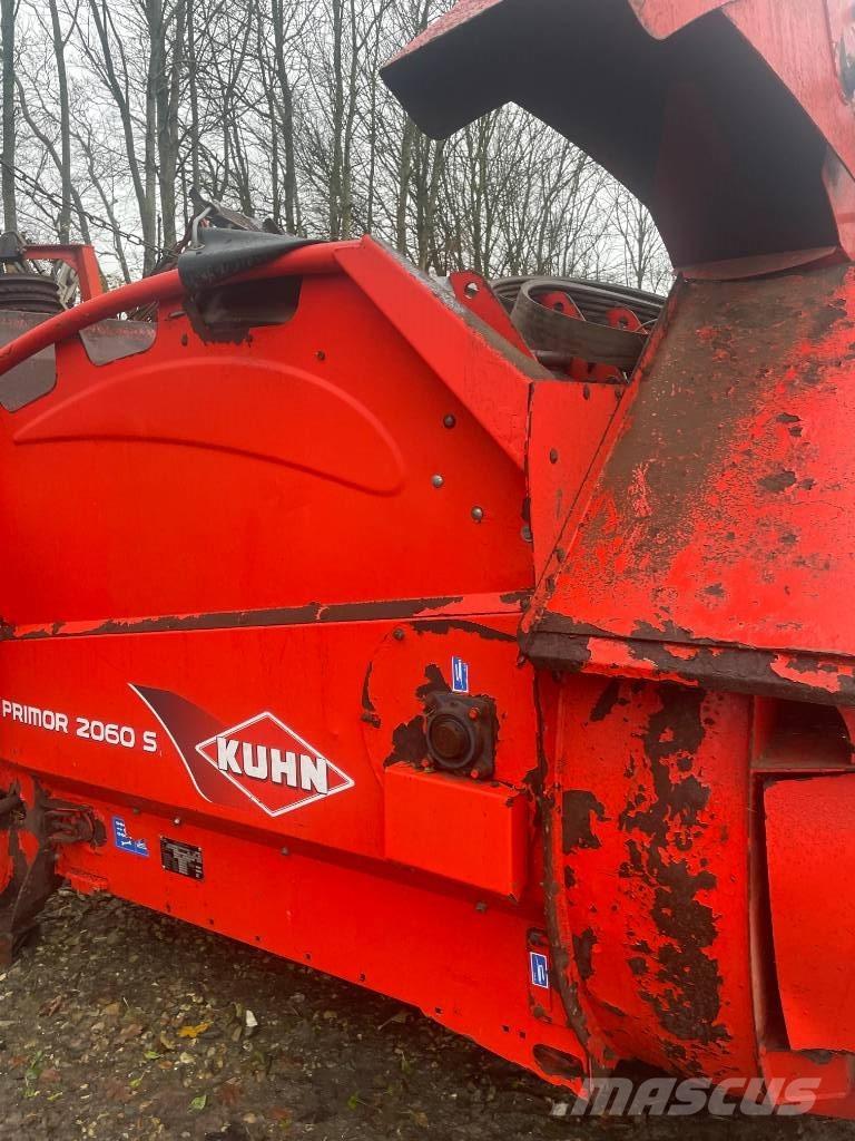Kuhn Primor 2060 S Animal feeders