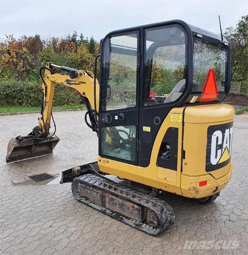 CAT 301.8 C Mini excavators < 7t