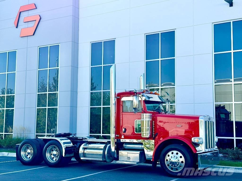 Peterbilt 389 Truck Tractor Units