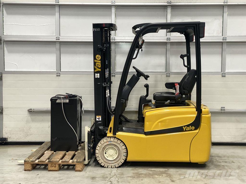 Yale ERP16VT Electric forklift trucks