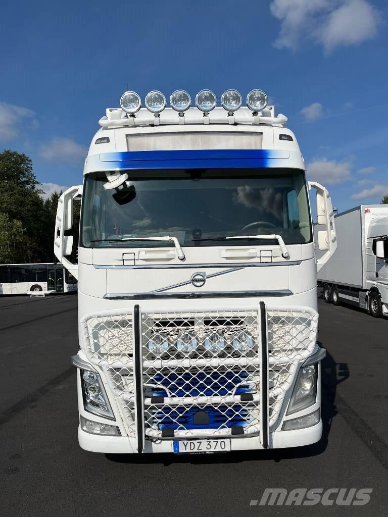 Volvo FH 540 Van Body Trucks