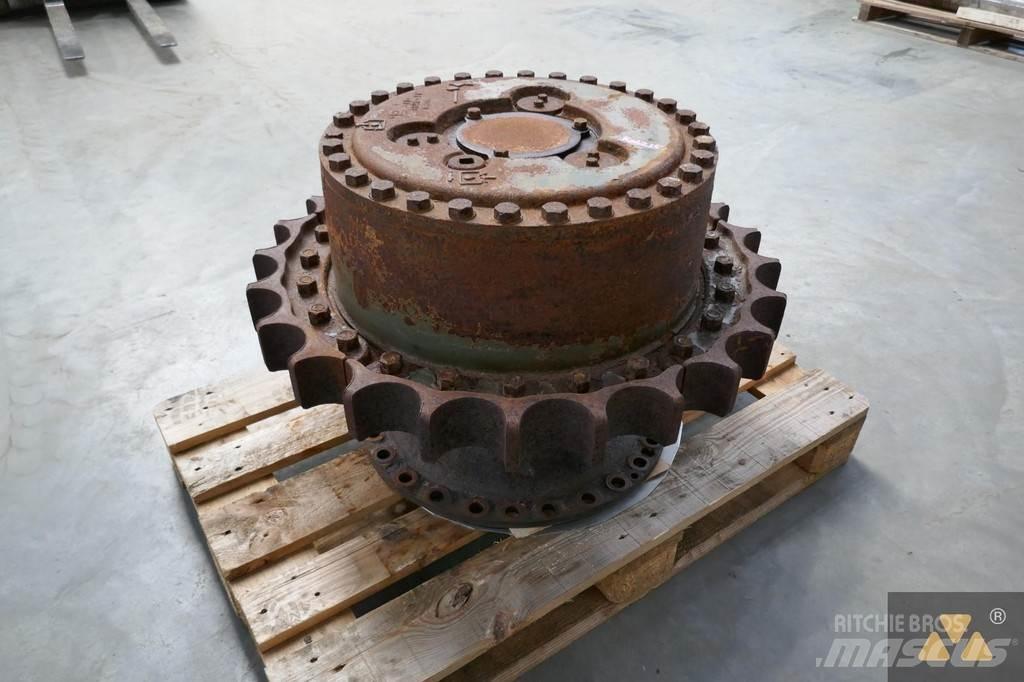 CAT 3T-4449 Axles