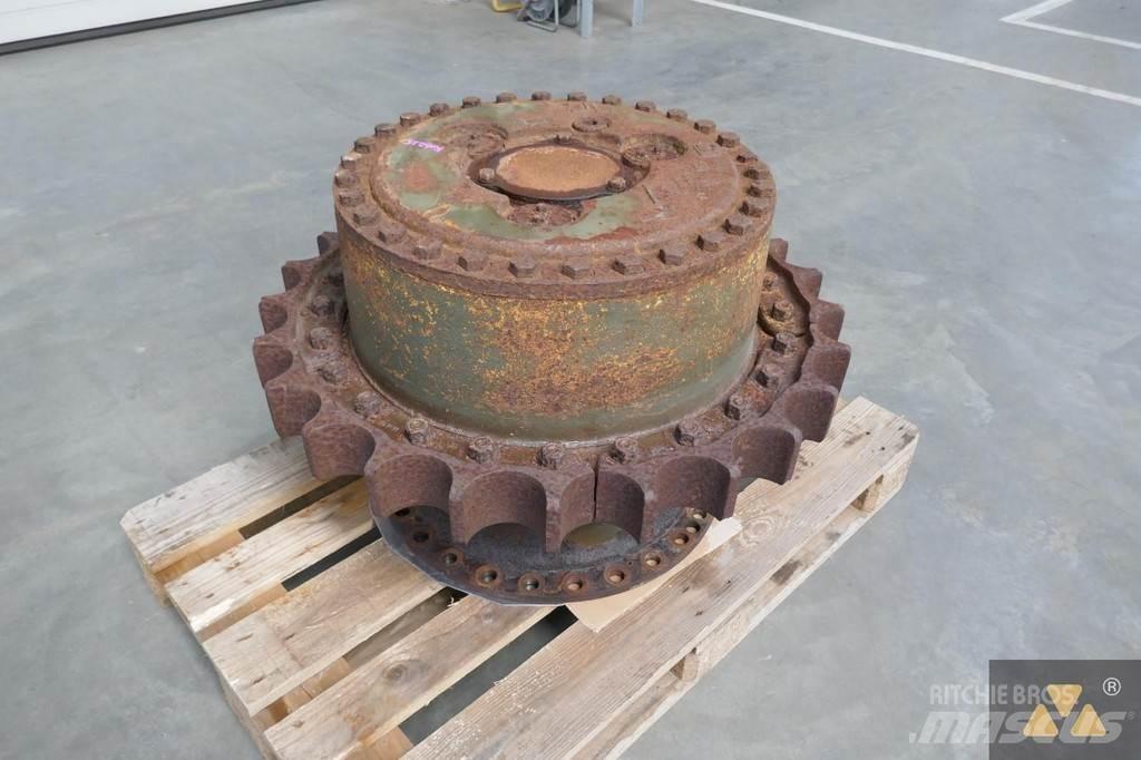 CAT 3T-4449 Axles