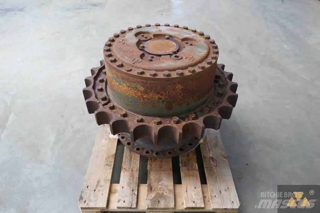 CAT 3T-4449 Axles