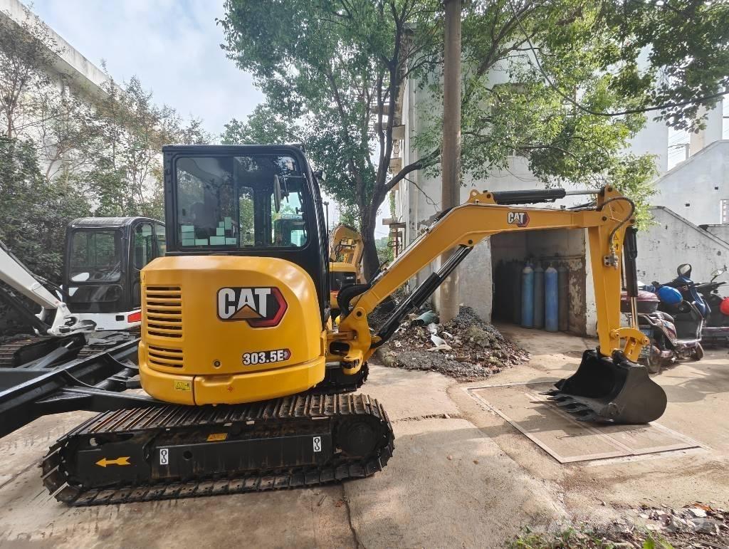 CAT 303.5E Mini excavators < 7t