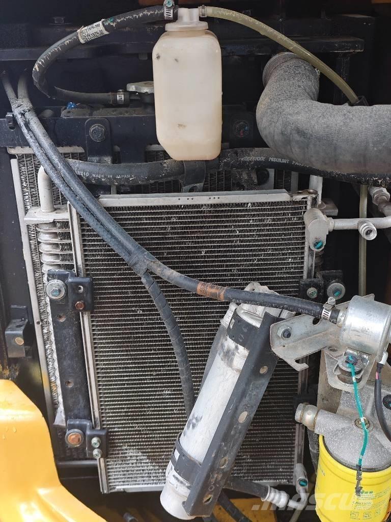 CAT 303.5E Mini excavators < 7t