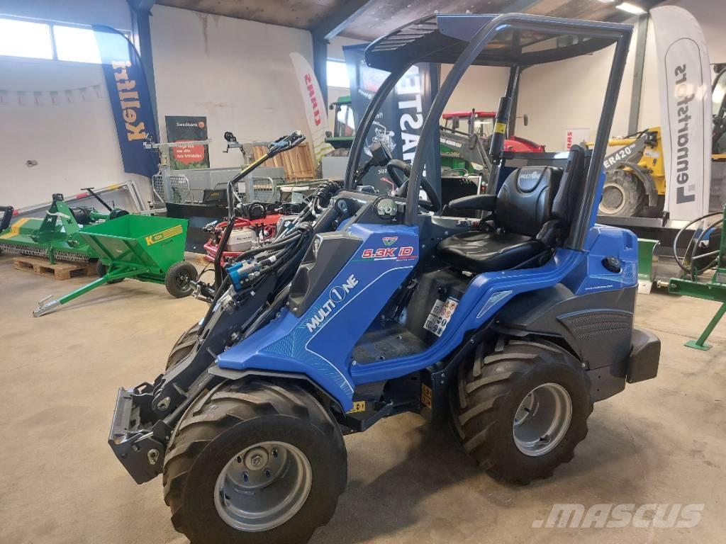 Multione 5.3 K iD Multi purpose loaders