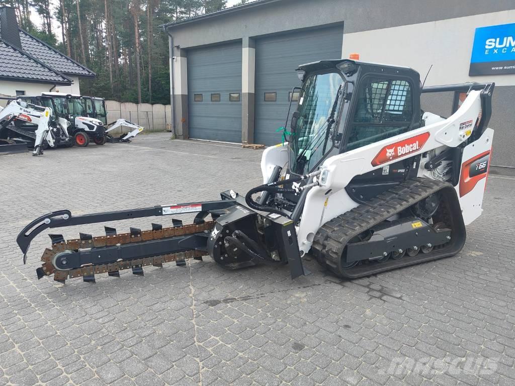 Bobcat T 66 Skid steer loaders