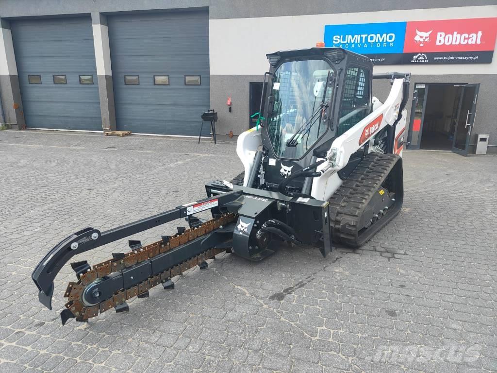 Bobcat T 66 Skid steer loaders