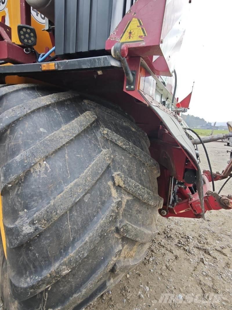 Vredo VT 3936 Manure spreaders