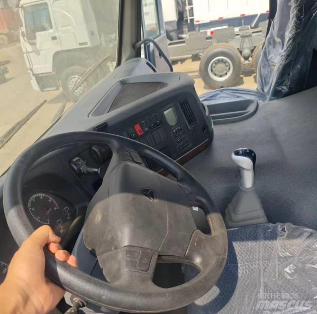 Howo 375 Truck Tractor Units