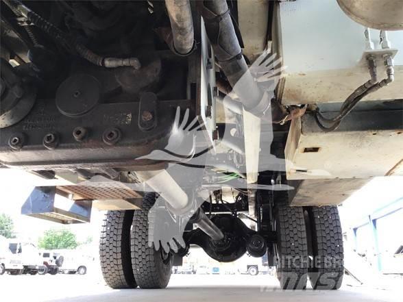 Altec AA55E Truck mounted aerial platforms
