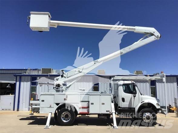 Altec AA755 Truck mounted aerial platforms