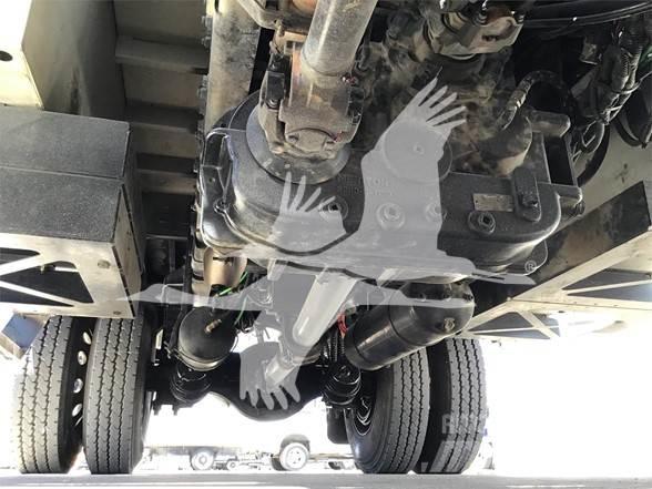 Altec AA755 Truck mounted aerial platforms