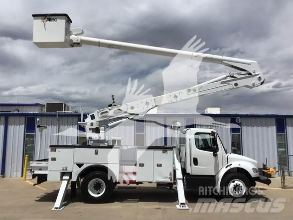 Altec AN55EOC Truck mounted aerial platforms