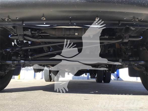 Altec AT200A Truck mounted aerial platforms