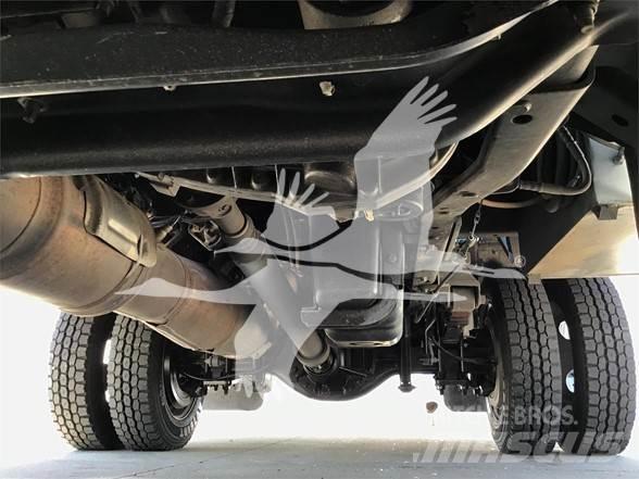 Altec AT37G Truck mounted aerial platforms