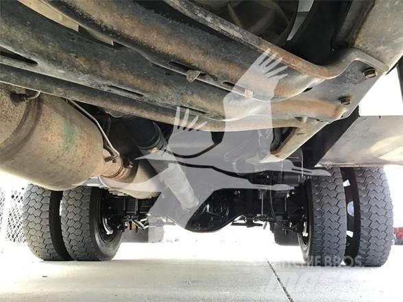 Altec AT37G Truck mounted aerial platforms