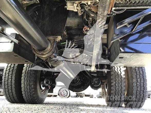 Altec DM47TB Truck mounted aerial platforms