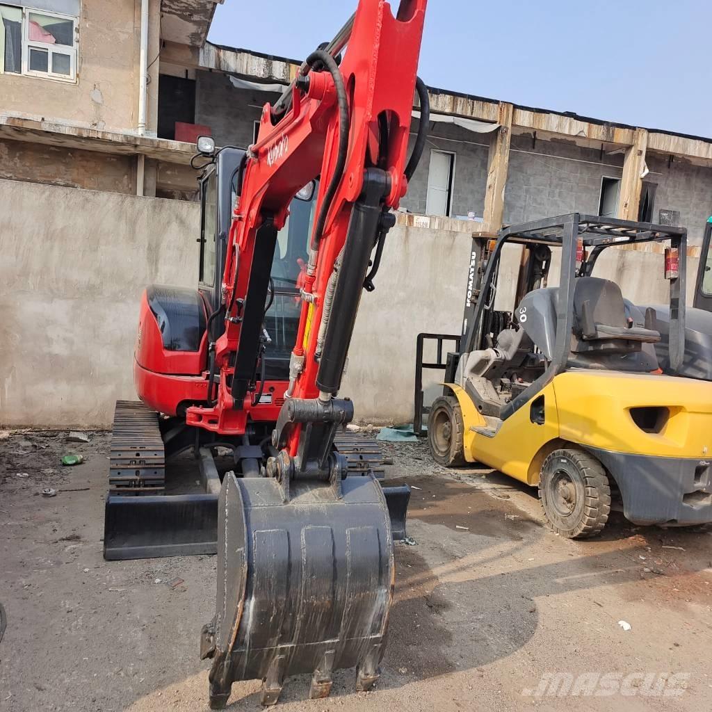 Kubota U 35 Mini excavators < 7t
